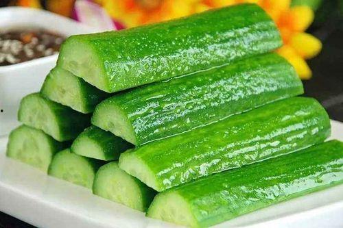 刺瓜蘸糖吃,刺瓜蘸糖的独特风味体验