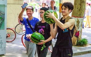 各大大学吃瓜,揭秘各大校园里的“吃瓜”盛事