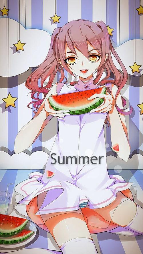 在线吃瓜少女,揭秘在线吃瓜少女的青春秘闻