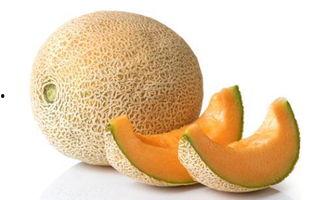 吃冰哈密瓜肚子疼