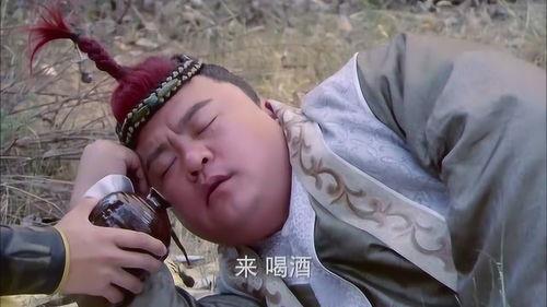 唐朝胖子吃瓜图片,古风美食文化一瞥