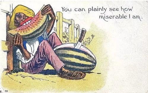 恩格斯吃瓜,一段历史佳话的瓜界传奇