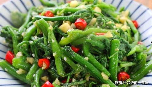 瓜尖应该怎么吃,解锁美味新吃法