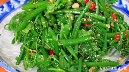 瓜尖应该怎么吃,解锁美味新吃法