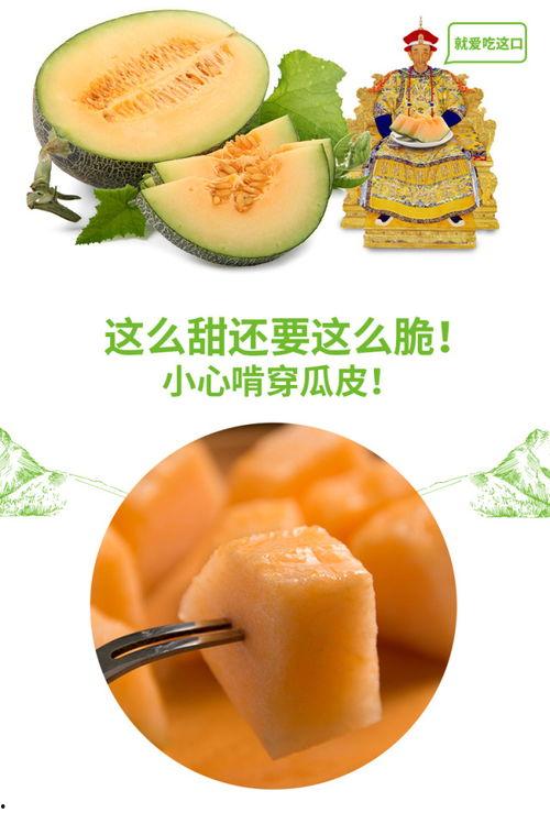 阿蜜瓜可以吃吗,美味与营养并存的夏日佳果