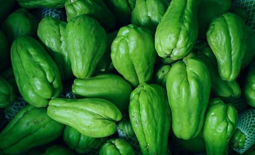 隼人瓜咋吃,隼人瓜的独特食用方法揭秘