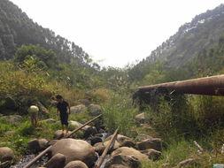 北潭吃瓜,一场别开生面的吃瓜盛宴