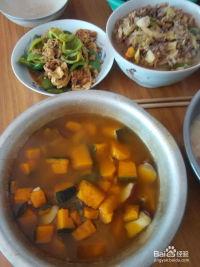 面瓜煮熟之后怎么吃,解锁家常美食新境界