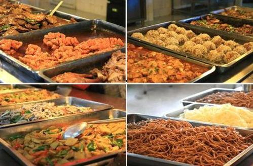 饭堂天天吃瓜,揭秘校园美食背后的故事
