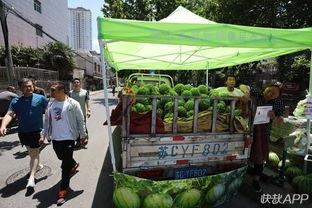 徐州人吃瓜,探寻地方美食的独特魅力