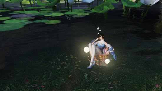 楚留香剧场吃瓜